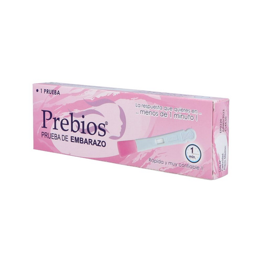 Prebios 1 Prueba  n/a