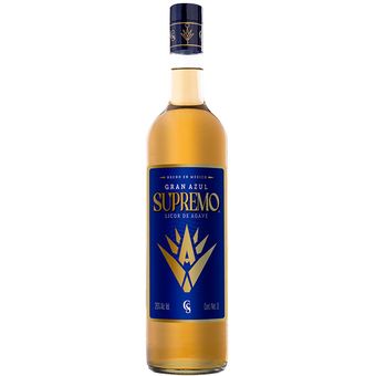 Licor Gran Azul Supremo 1 L