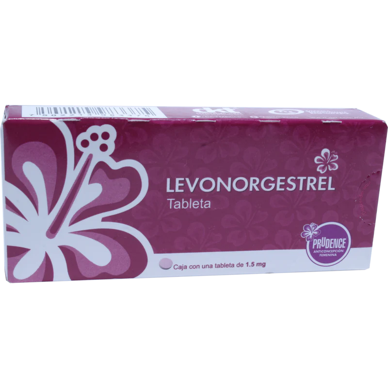 Levonorgestrel 1 Tableta Lab. Prudence (Levonorgestrel 1.500 mg)