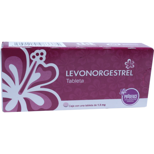 Levonorgestrel 1 Tableta Lab. Prudence (Levonorgestrel 1.500 mg)