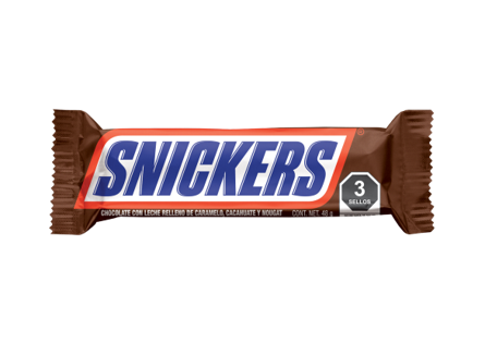 Chocolate Snickers 48 g, MARS