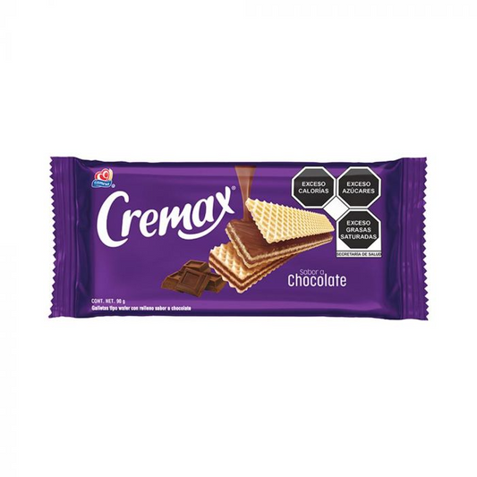 Galletas Cremax Chocolate 90 g  Gamesa