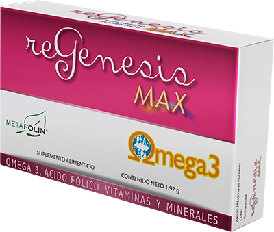 Regenesis MAX 30 Tab, Lab. Exeltis