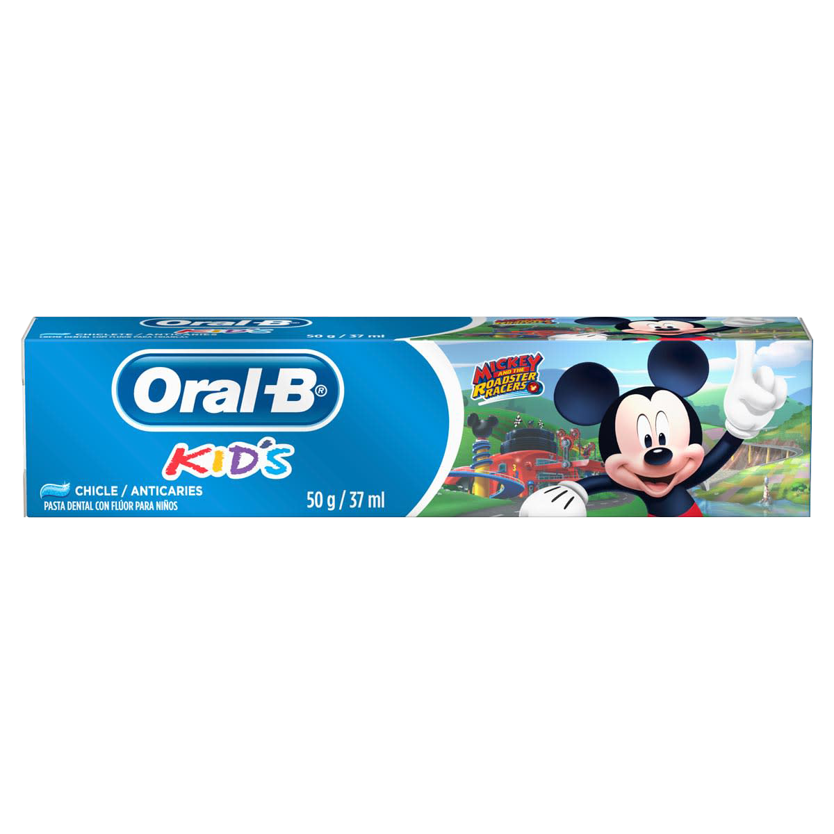 PASTA DENTAL ORAL B MICKEY, 50G P&G