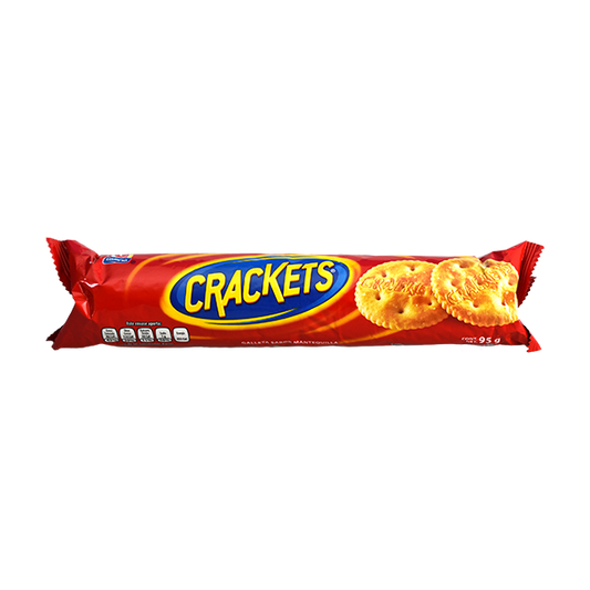 Galleta crakets 95g