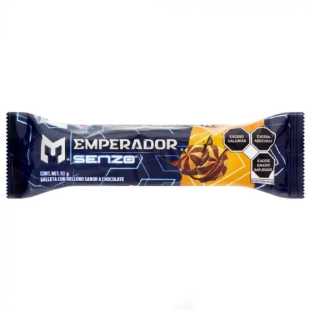 Galletas Emperador Senzo Mix 93 g, Gamesa