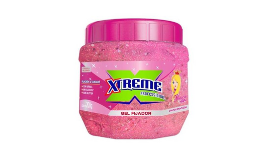 Gel Xtreme Princesa kids 200g  Wet Line