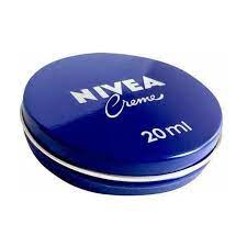 Crema Nivea Lata 20 ml  Nivea