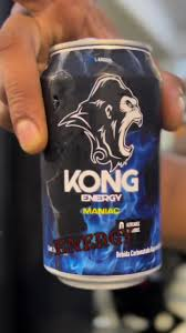 Kong Energy Maniac 355 ml