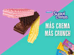 Galletas Suavicremas Chocolate 112 g, Marinela