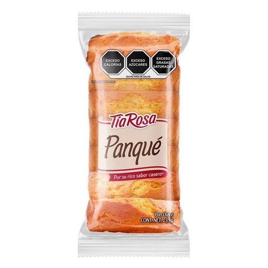 Panqué 235 g, Tía Rosa