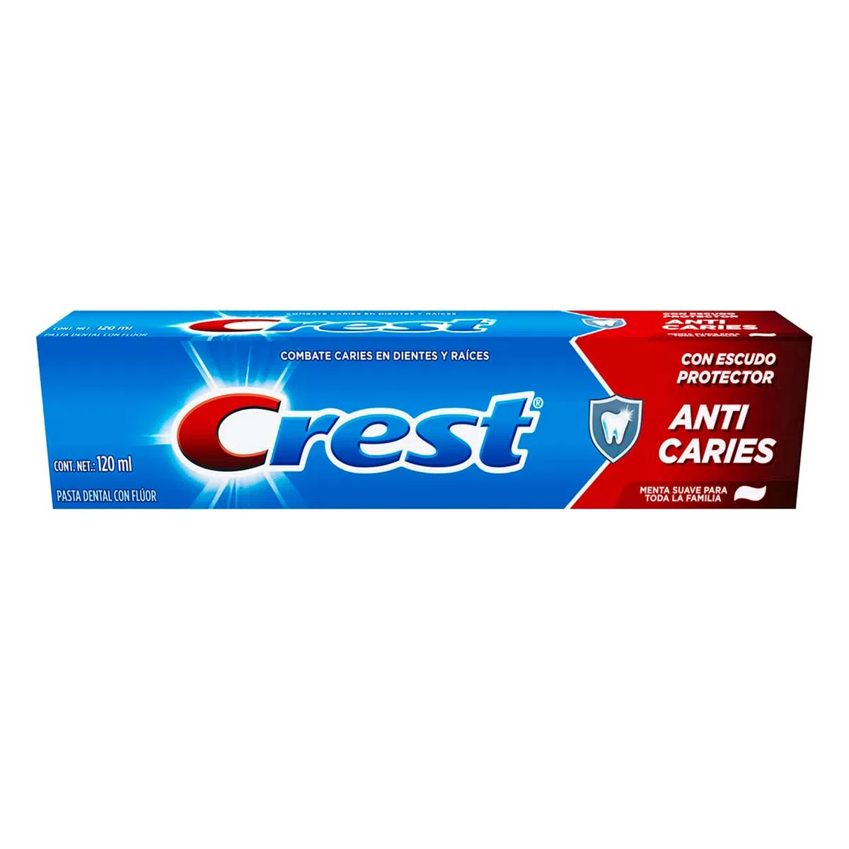 Pasta dental Crest 75 ml, P&G