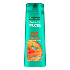 Shampoo Fructis Stop Caída 350 ml, Garnier