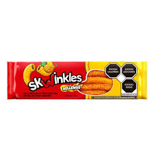 Skwinkles Rellenos 26 g, EFFEM