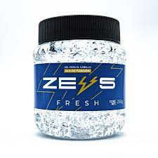 Gel para el Cabello Zeus Fresh 250 g