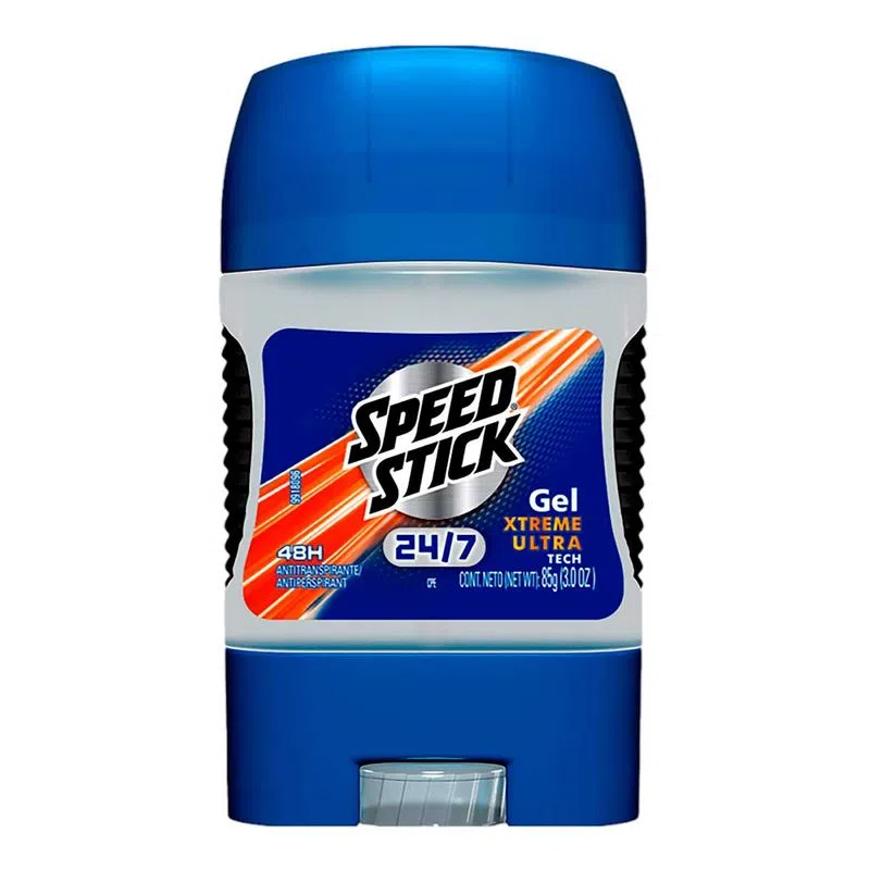 Desodorante en Gel Speed Stick Gel Xtreme Ultra 85 g