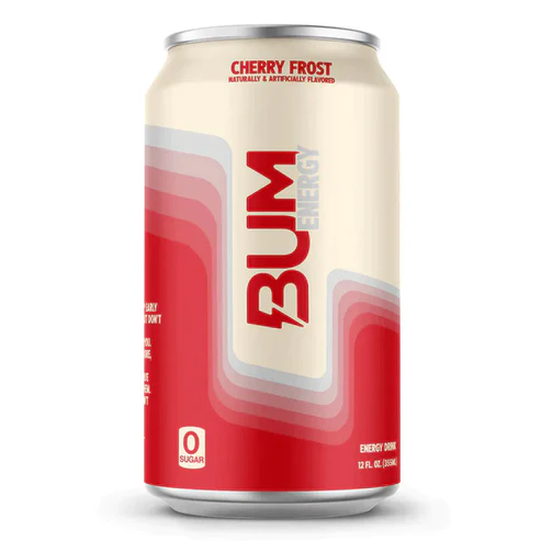 Raw CBum Energy Drink 355 ml