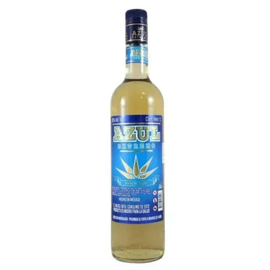 Licor De Agave Azul Extremo 1 Lt