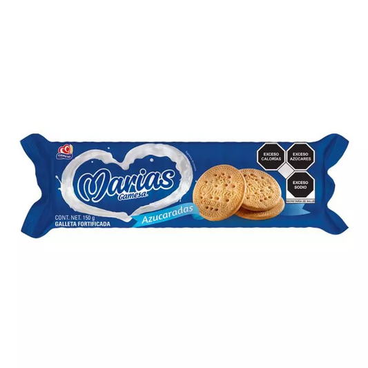 galletas marias azucaradas