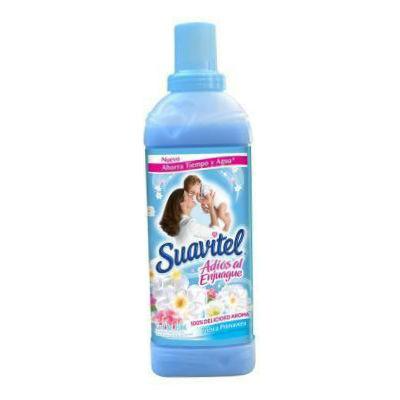 Suavitel Fresca Primavera 850 ml, Colgate-Palmolive