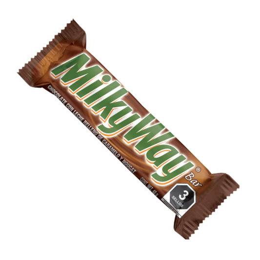 Chocolate Milky Way 48g, MARS