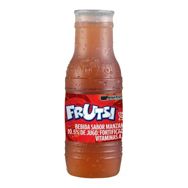 Frutsi Manzana 250 ml, Jugos del Valle