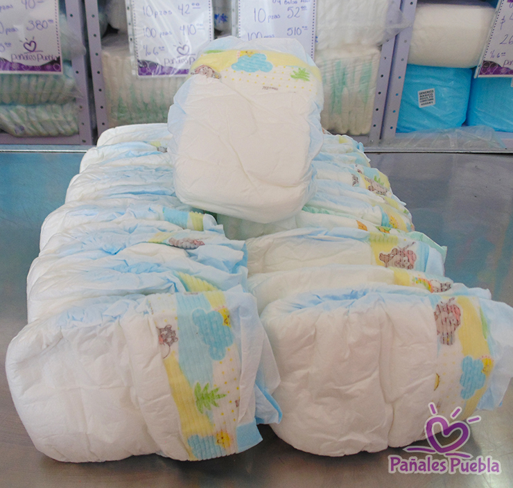 Pañal Extrajumbo Suavelastic 1 pza, Kleen Bebe