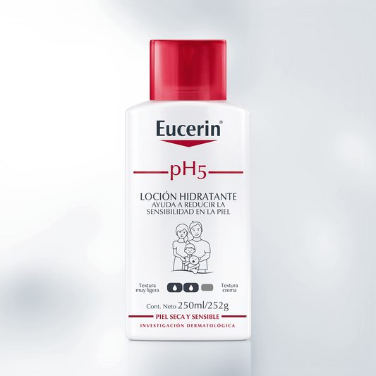 Crema corporal Eucerin pH5 Loción 250 ml, Beiersdorf