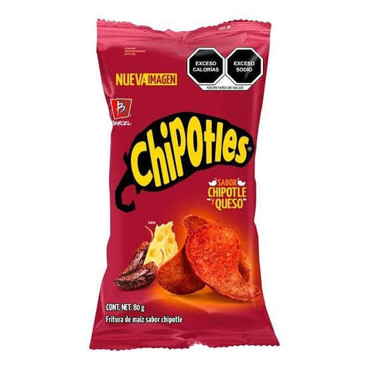 Chipotles 55 g, Barcel