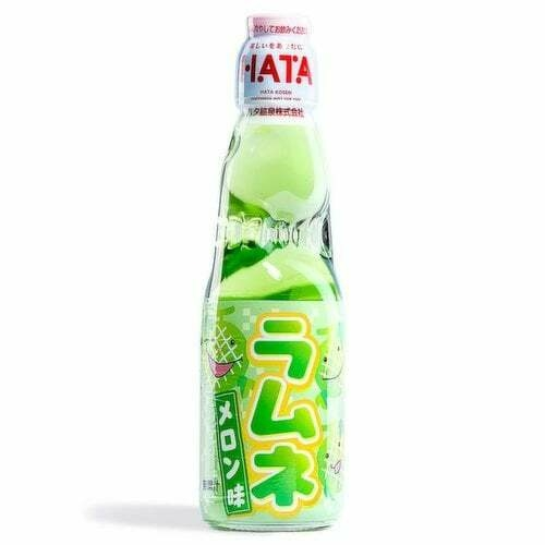 Hata Ramune Melón 200 ml