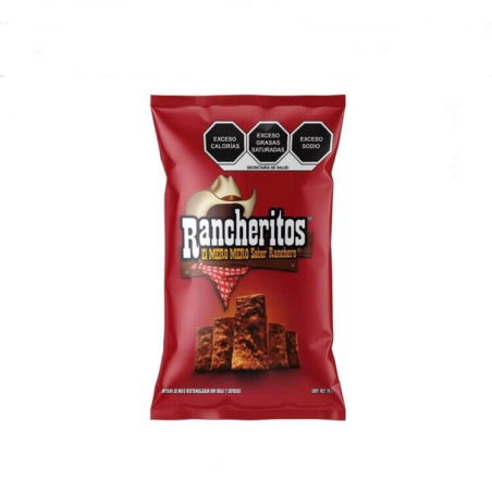 Rancheritos 56 g, Sabritas