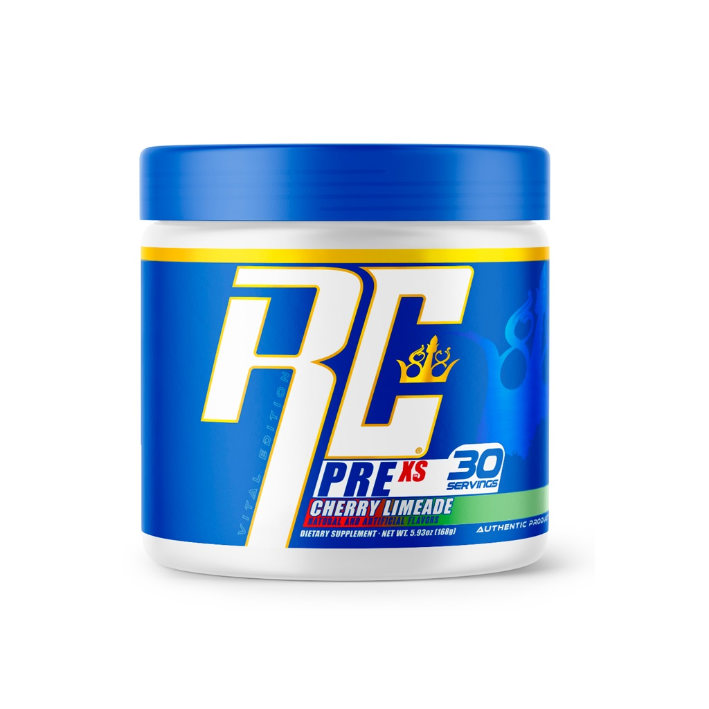 Pre Entreno Ronnie Coleman Pre xs 30 servs