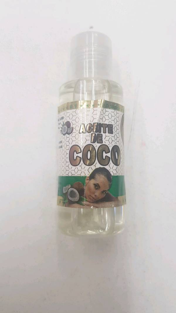 Aceite de Coco 40 ml, Madrid