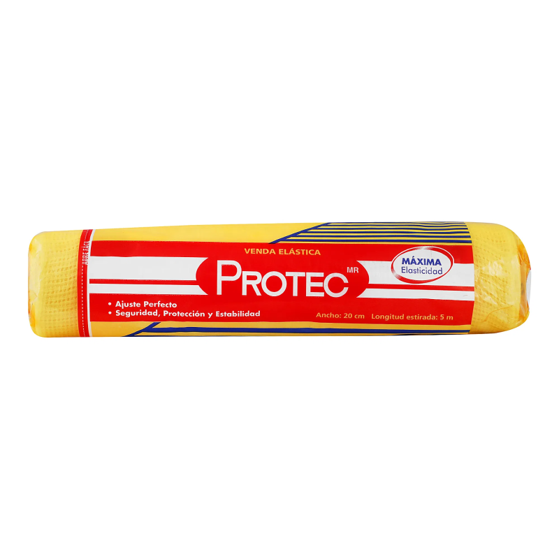 Venda Protec 20 cm x 5 m, Protec